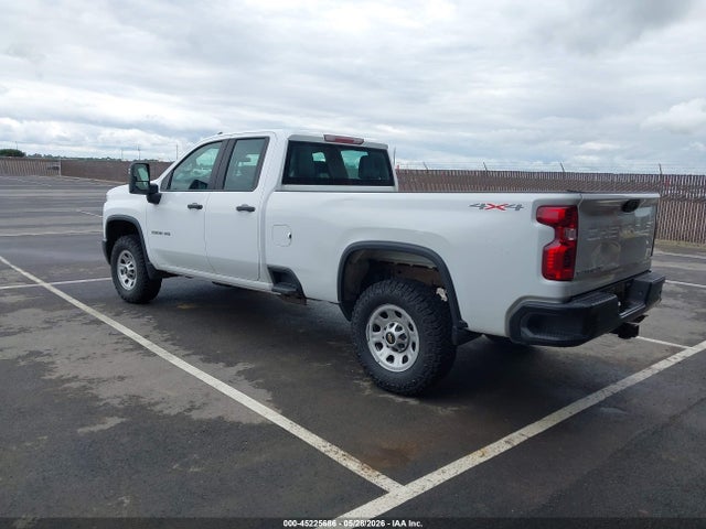 Aukcja sprzedaży 2024 Chevrolet Silverado 3500hd 4wd  Long Bed Work Truck, vin: 1GC5YSE77RF298573, numer aukcji: 45225686