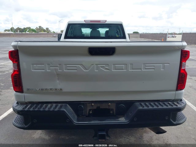 Aukcja sprzedaży 2024 Chevrolet Silverado 3500hd 4wd  Long Bed Work Truck, vin: 1GC5YSE77RF298573, numer aukcji: 45225686