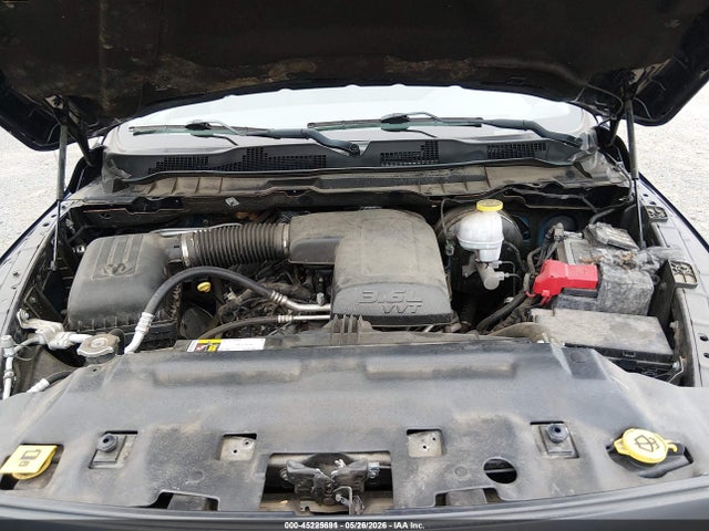 Aukcja sprzedaży 2018 Ram 1500 Tradesman  4x4 5'7 Box, vin: 1C6RR7KG2JS297205, numer aukcji: 45225691