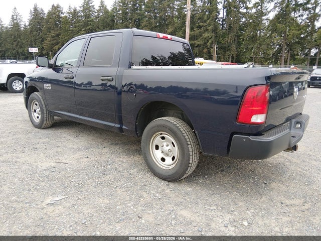 Aukcja sprzedaży 2018 Ram 1500 Tradesman  4x4 5'7 Box, vin: 1C6RR7KG2JS297205, numer aukcji: 45225691