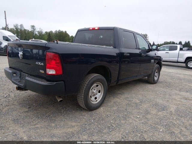 Aukcja sprzedaży 2018 Ram 1500 Tradesman  4x4 5'7 Box, vin: 1C6RR7KG2JS297205, numer aukcji: 45225691