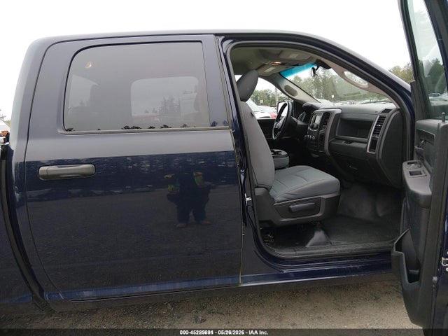 Aukcja sprzedaży 2018 Ram 1500 Tradesman  4x4 5'7 Box, vin: 1C6RR7KG2JS297205, numer aukcji: 45225691