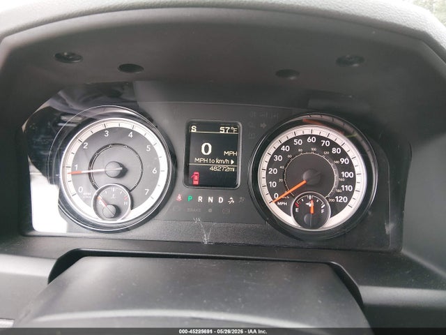 Aukcja sprzedaży 2018 Ram 1500 Tradesman  4x4 5'7 Box, vin: 1C6RR7KG2JS297205, numer aukcji: 45225691