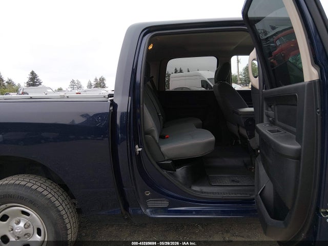 Aukcja sprzedaży 2018 Ram 1500 Tradesman  4x4 5'7 Box, vin: 1C6RR7KG2JS297205, numer aukcji: 45225691