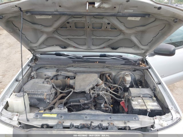 45225692 :رقم المزاد ، 5TENX22N87Z448826 vin ، 2007 Toyota Tacoma مزاد بيع