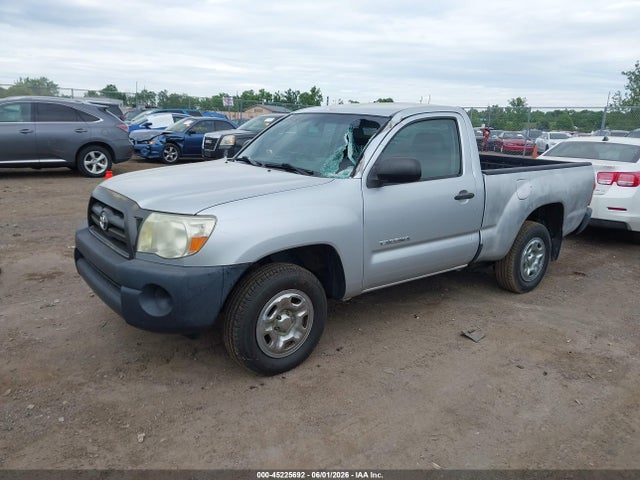 45225692 :رقم المزاد ، 5TENX22N87Z448826 vin ، 2007 Toyota Tacoma مزاد بيع