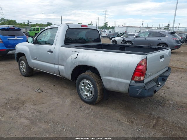 45225692 :رقم المزاد ، 5TENX22N87Z448826 vin ، 2007 Toyota Tacoma مزاد بيع