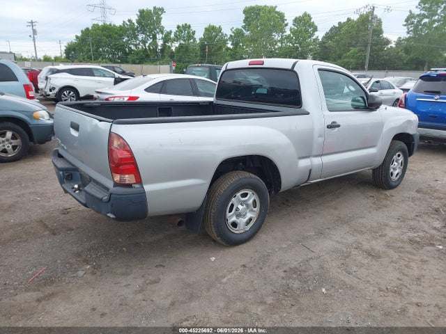 45225692 :رقم المزاد ، 5TENX22N87Z448826 vin ، 2007 Toyota Tacoma مزاد بيع