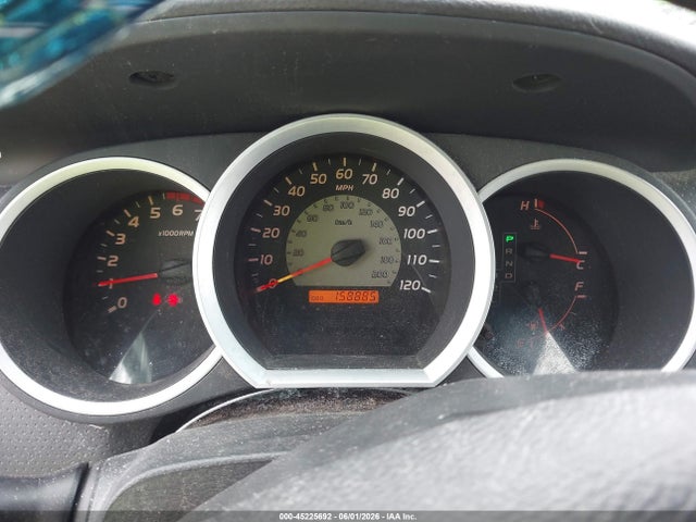 45225692 :رقم المزاد ، 5TENX22N87Z448826 vin ، 2007 Toyota Tacoma مزاد بيع