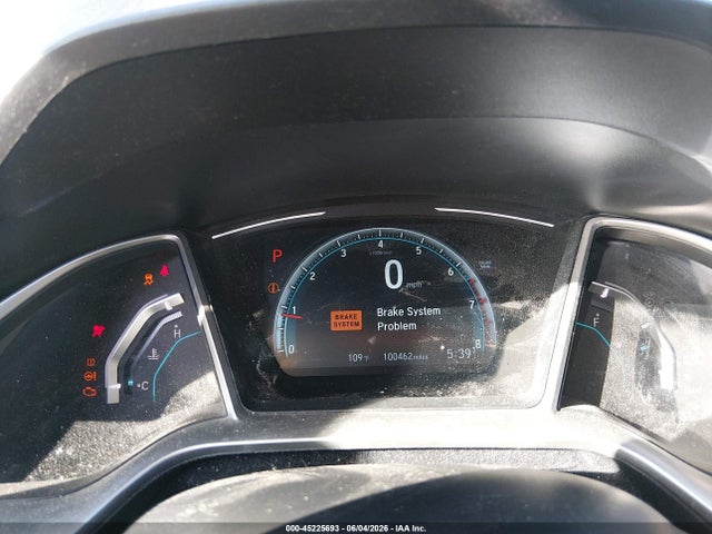 Продаж на аукціоні авто 2017 Honda Civic Ex-t, vin: 2HGFC1F3XHH649774, номер лоту: 45225693