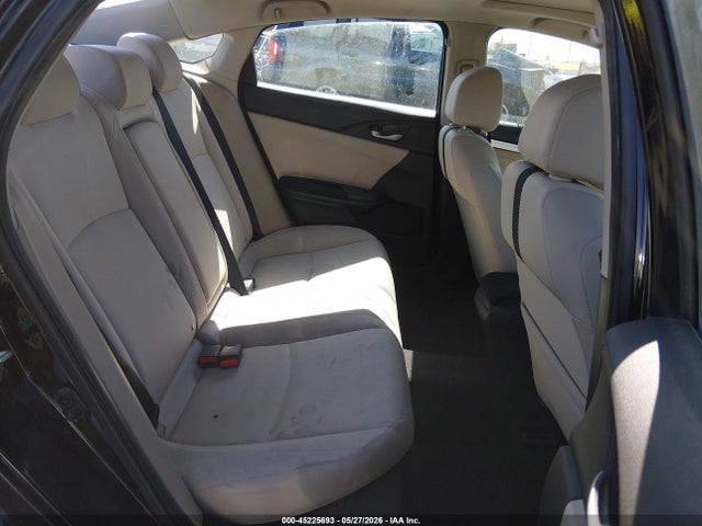 Продаж на аукціоні авто 2017 Honda Civic Ex-t, vin: 2HGFC1F3XHH649774, номер лоту: 45225693