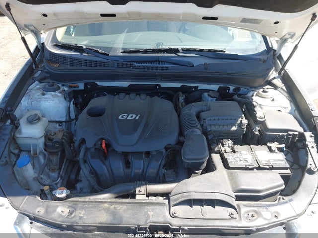 Aukcja sprzedaży 2014 Hyundai Sonata Gls, vin: 5NPEB4AC1EH928507, numer aukcji: 45225700