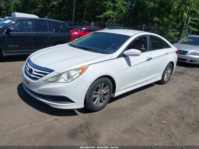 Aukcja sprzedaży 2014 Hyundai Sonata Gls, vin: 5NPEB4AC1EH928507, numer aukcji: 45225700