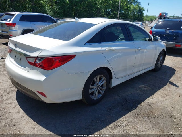 Aukcja sprzedaży 2014 Hyundai Sonata Gls, vin: 5NPEB4AC1EH928507, numer aukcji: 45225700