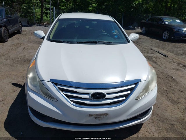 Aukcja sprzedaży 2014 Hyundai Sonata Gls, vin: 5NPEB4AC1EH928507, numer aukcji: 45225700