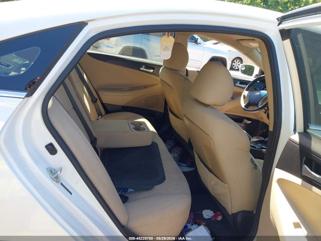 Aukcja sprzedaży 2014 Hyundai Sonata Gls, vin: 5NPEB4AC1EH928507, numer aukcji: 45225700