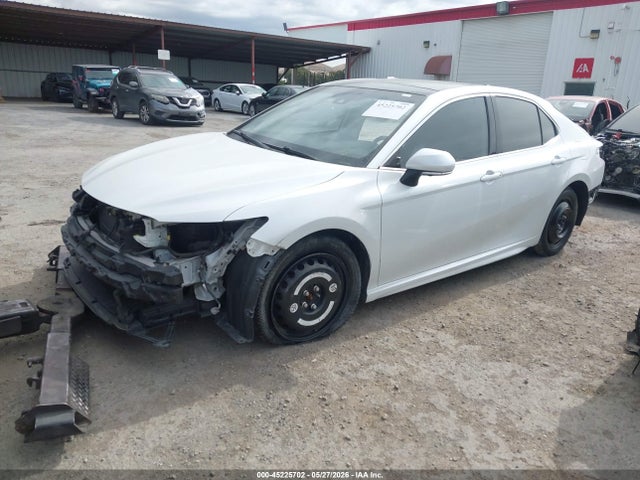 Toyota CAMRY XSE 2020 4T1K61AK5LU985594 Image 2