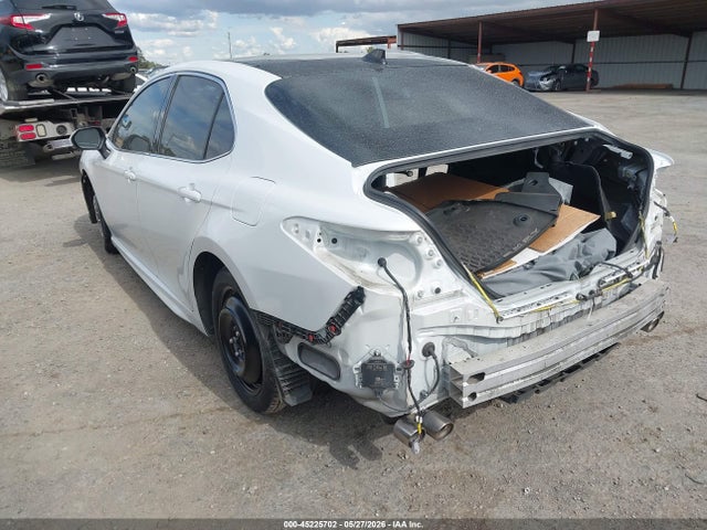 Toyota CAMRY XSE 2020 4T1K61AK5LU985594 Image 3