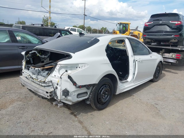 Toyota CAMRY XSE 2020 4T1K61AK5LU985594 Image 4