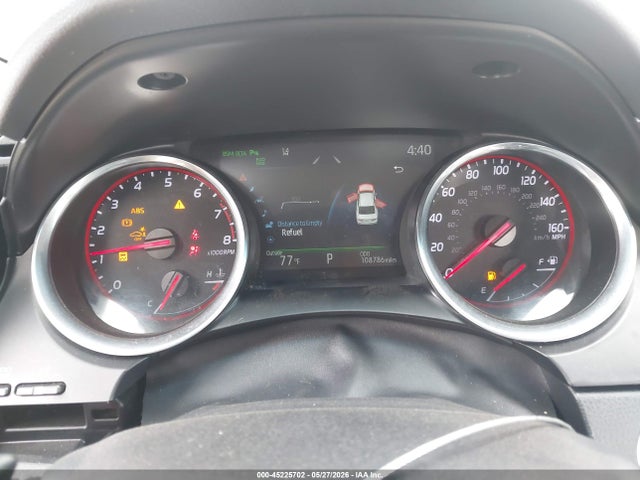 Toyota CAMRY XSE 2020 4T1K61AK5LU985594 Image 7