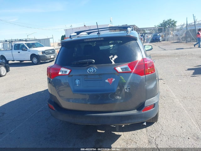 2015 Toyota Rav4 Limited მანქანა იყიდება აუქციონზე, vin: JTMDFREV2FD162920, აუქციონის ნომერი: 45225704