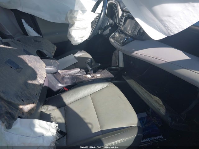 2015 Toyota Rav4 Limited მანქანა იყიდება აუქციონზე, vin: JTMDFREV2FD162920, აუქციონის ნომერი: 45225704