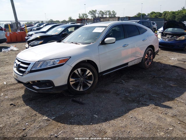 Продажа на аукционе авто 2013 Honda Crosstour Ex-l V6, vin: 5J6TF1H56DL001878, номер лота: 45225708