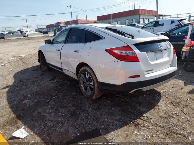 Продажа на аукционе авто 2013 Honda Crosstour Ex-l V6, vin: 5J6TF1H56DL001878, номер лота: 45225708