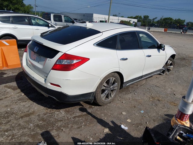 Продажа на аукционе авто 2013 Honda Crosstour Ex-l V6, vin: 5J6TF1H56DL001878, номер лота: 45225708