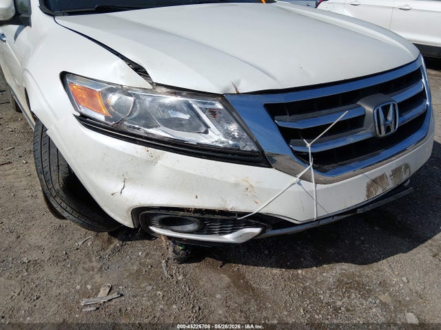 Продажа на аукционе авто 2013 Honda Crosstour Ex-l V6, vin: 5J6TF1H56DL001878, номер лота: 45225708