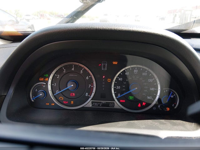 Продажа на аукционе авто 2013 Honda Crosstour Ex-l V6, vin: 5J6TF1H56DL001878, номер лота: 45225708