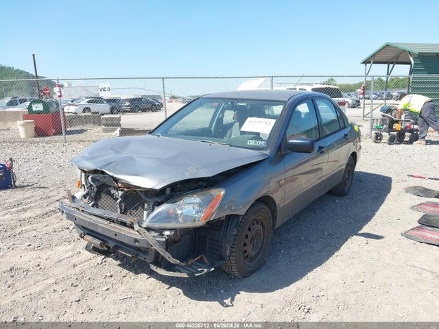 Aukcja sprzedaży 2005 Mitsubishi Lancer Es, vin: JA3AJ26E35U035937, numer aukcji: 45225712