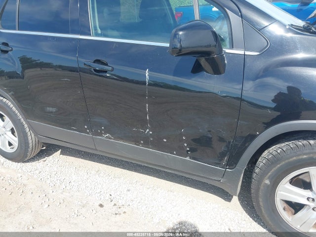 Aukcja sprzedaży 2016 Chevrolet Trax Lt, vin: 3GNCJLSB8GL198602, numer aukcji: 45225715