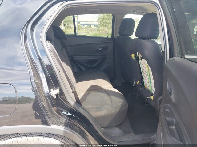 Aukcja sprzedaży 2016 Chevrolet Trax Lt, vin: 3GNCJLSB8GL198602, numer aukcji: 45225715