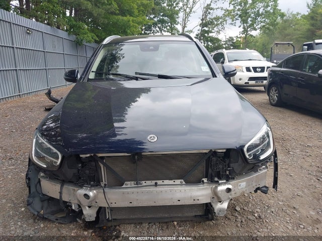 Продажа на аукционе авто 2022 Mercedes-benz Glc 300 4matic Suv, vin: W1N0G8EB2NG034209, номер лота: 45225716