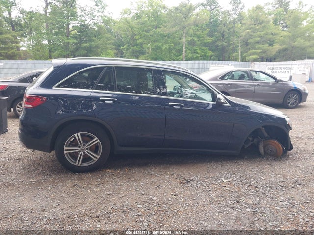 Продажа на аукционе авто 2022 Mercedes-benz Glc 300 4matic Suv, vin: W1N0G8EB2NG034209, номер лота: 45225716