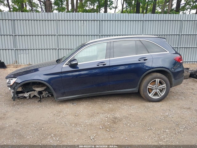 Продажа на аукционе авто 2022 Mercedes-benz Glc 300 4matic Suv, vin: W1N0G8EB2NG034209, номер лота: 45225716