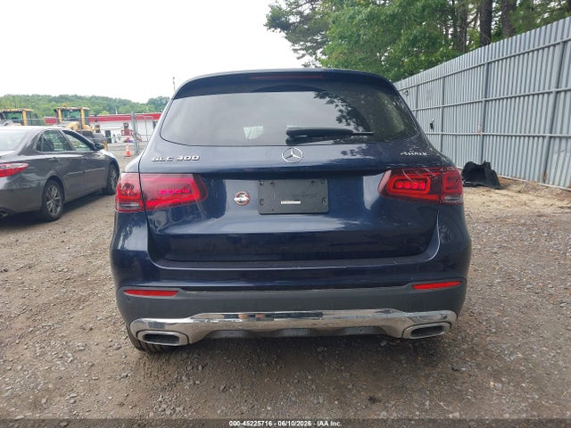 Продажа на аукционе авто 2022 Mercedes-benz Glc 300 4matic Suv, vin: W1N0G8EB2NG034209, номер лота: 45225716