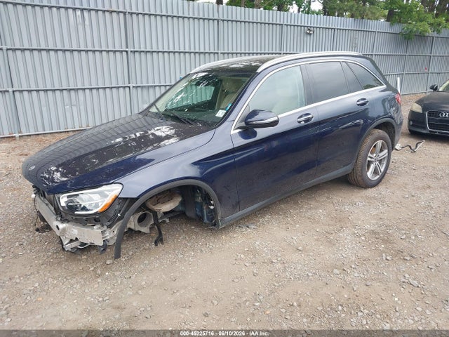 Продажа на аукционе авто 2022 Mercedes-benz Glc 300 4matic Suv, vin: W1N0G8EB2NG034209, номер лота: 45225716