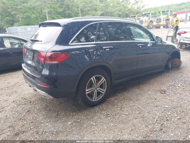 Продажа на аукционе авто 2022 Mercedes-benz Glc 300 4matic Suv, vin: W1N0G8EB2NG034209, номер лота: 45225716