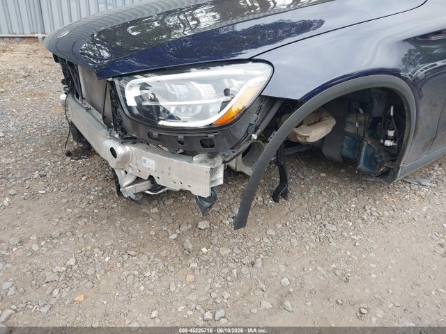 Продажа на аукционе авто 2022 Mercedes-benz Glc 300 4matic Suv, vin: W1N0G8EB2NG034209, номер лота: 45225716