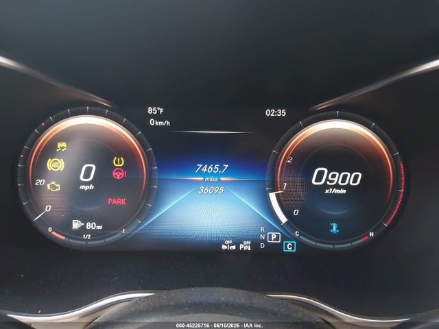 Продажа на аукционе авто 2022 Mercedes-benz Glc 300 4matic Suv, vin: W1N0G8EB2NG034209, номер лота: 45225716