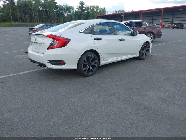 Продажа на аукционе авто 2021 Honda Civic Sport, vin: 2HGFC2F87MH542046, номер лота: 45225718