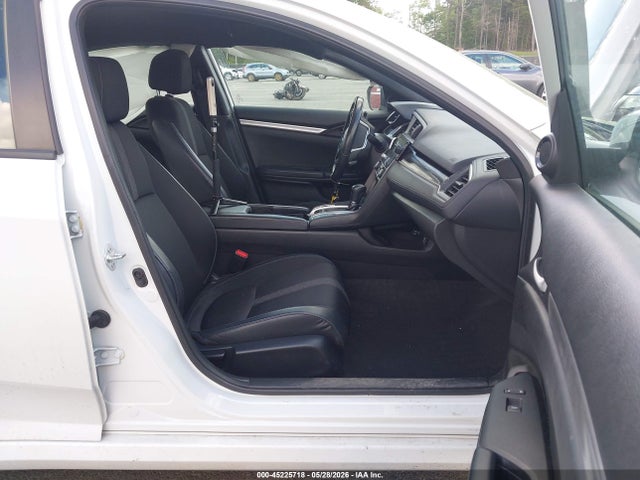 Продажа на аукционе авто 2021 Honda Civic Sport, vin: 2HGFC2F87MH542046, номер лота: 45225718