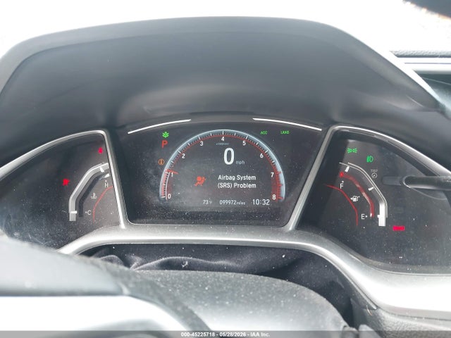 Продажа на аукционе авто 2021 Honda Civic Sport, vin: 2HGFC2F87MH542046, номер лота: 45225718