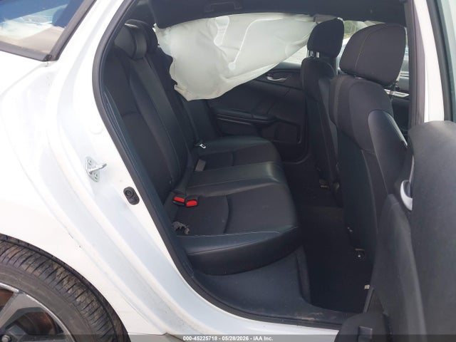 Продажа на аукционе авто 2021 Honda Civic Sport, vin: 2HGFC2F87MH542046, номер лота: 45225718