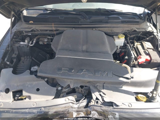 Продаж на аукціоні авто 2022 Ram 1500 Laramie  4x2 5'7 Box, vin: 1C6RREJT5NN126262, номер лоту: 45225721