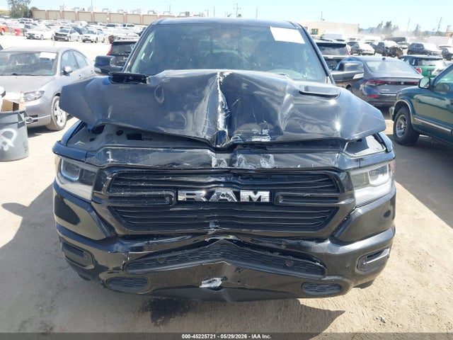 Продаж на аукціоні авто 2022 Ram 1500 Laramie  4x2 5'7 Box, vin: 1C6RREJT5NN126262, номер лоту: 45225721
