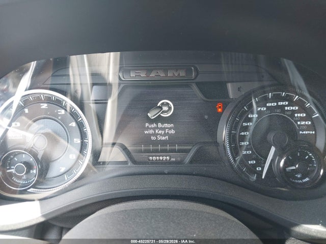 Продаж на аукціоні авто 2022 Ram 1500 Laramie  4x2 5'7 Box, vin: 1C6RREJT5NN126262, номер лоту: 45225721