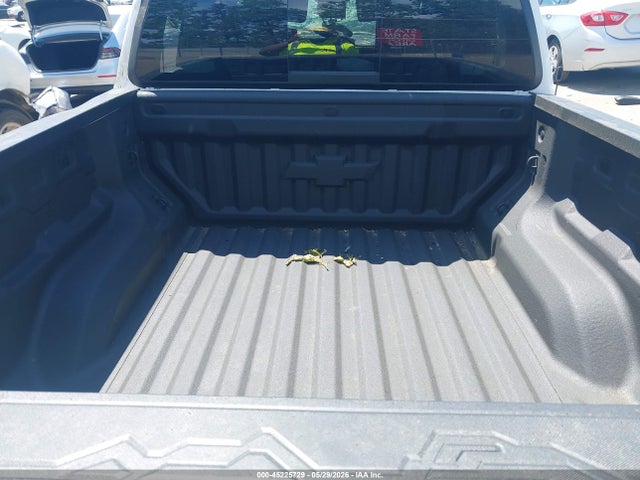 Продажа на аукционе авто 2025 Chevrolet Colorado 4wd Z71, vin: 1GCPTDEK7S1239582, номер лота: 45225729